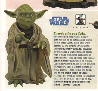 Illustration for article titled Entertainment Earth: Weird Gifts For The Freaks & Geeks On Your List